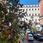 Concept Naples- Moderne Con Balcone Vicino Al Centro