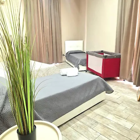 Concept Naples- Moderne Con Balcone Vicino Al Centro Couette-café 3*