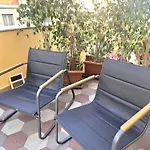 Concept Naples- Moderne Con Balcone Vicino Al Centro לינה וארוחת בוקר 3*