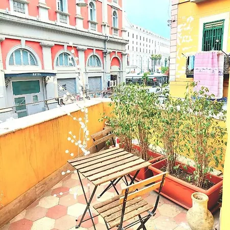Bed & Breakfast Concept Naples
