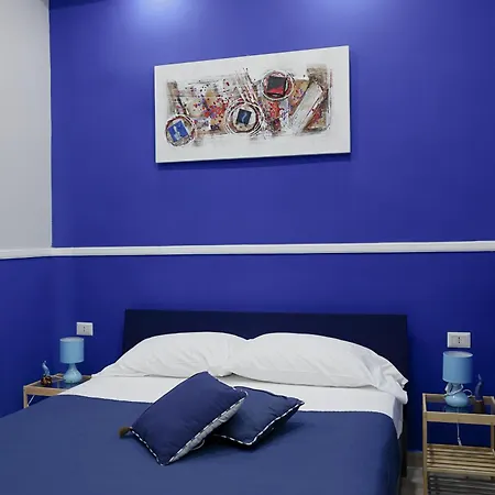 Bed & Breakfast Concept Neapol