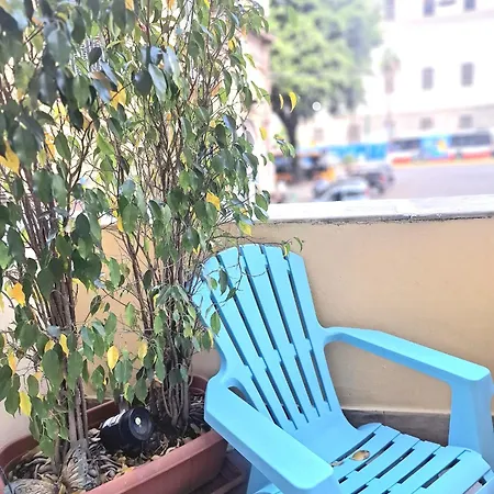 Concept Naples- Moderne Con Balcone Vicino Al Centro